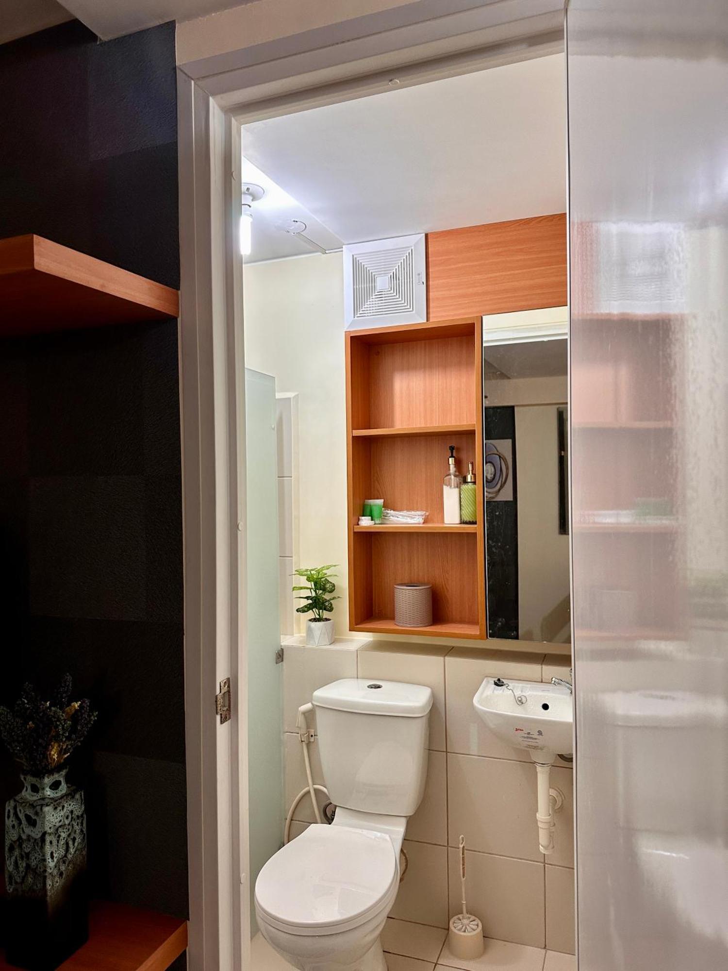 Vr Homes Pasig City ภายนอก รูปภาพ
