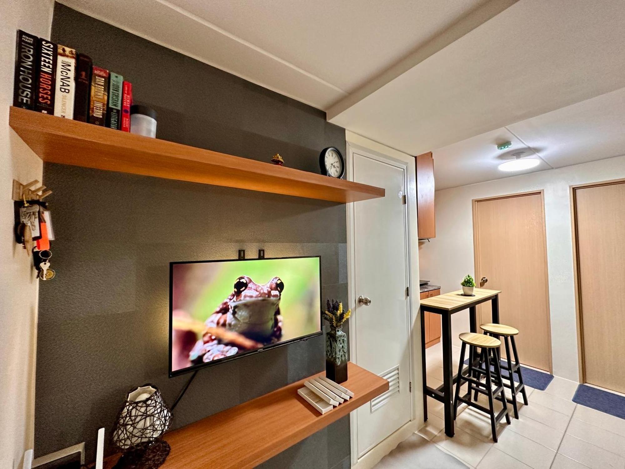 Vr Homes Pasig City ภายนอก รูปภาพ