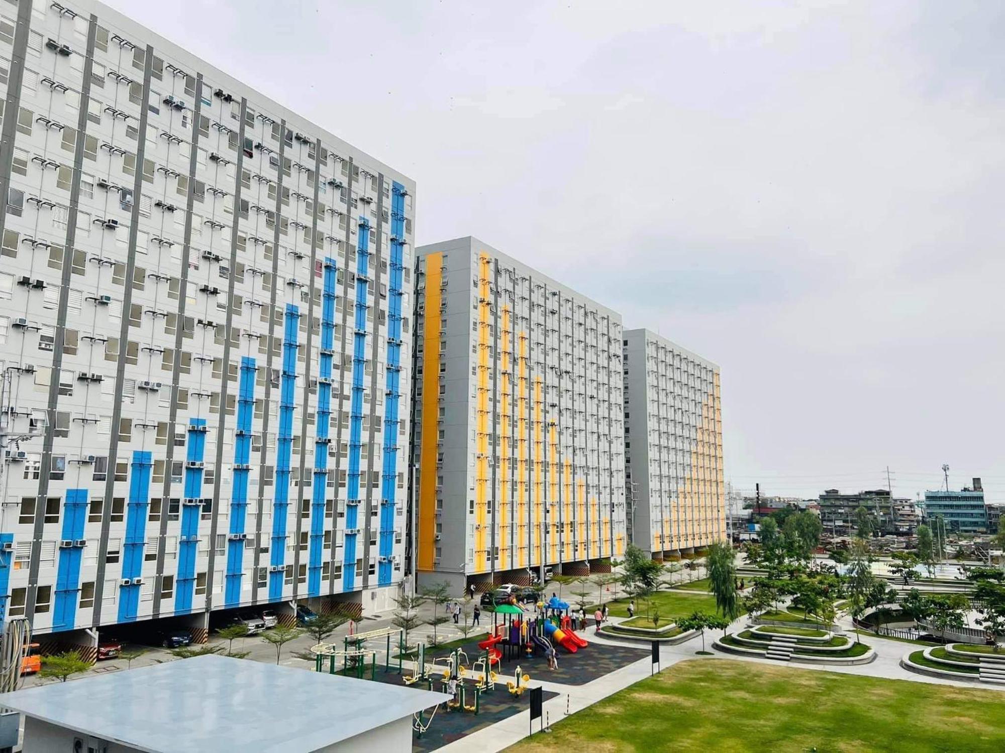 Vr Homes Pasig City ภายนอก รูปภาพ