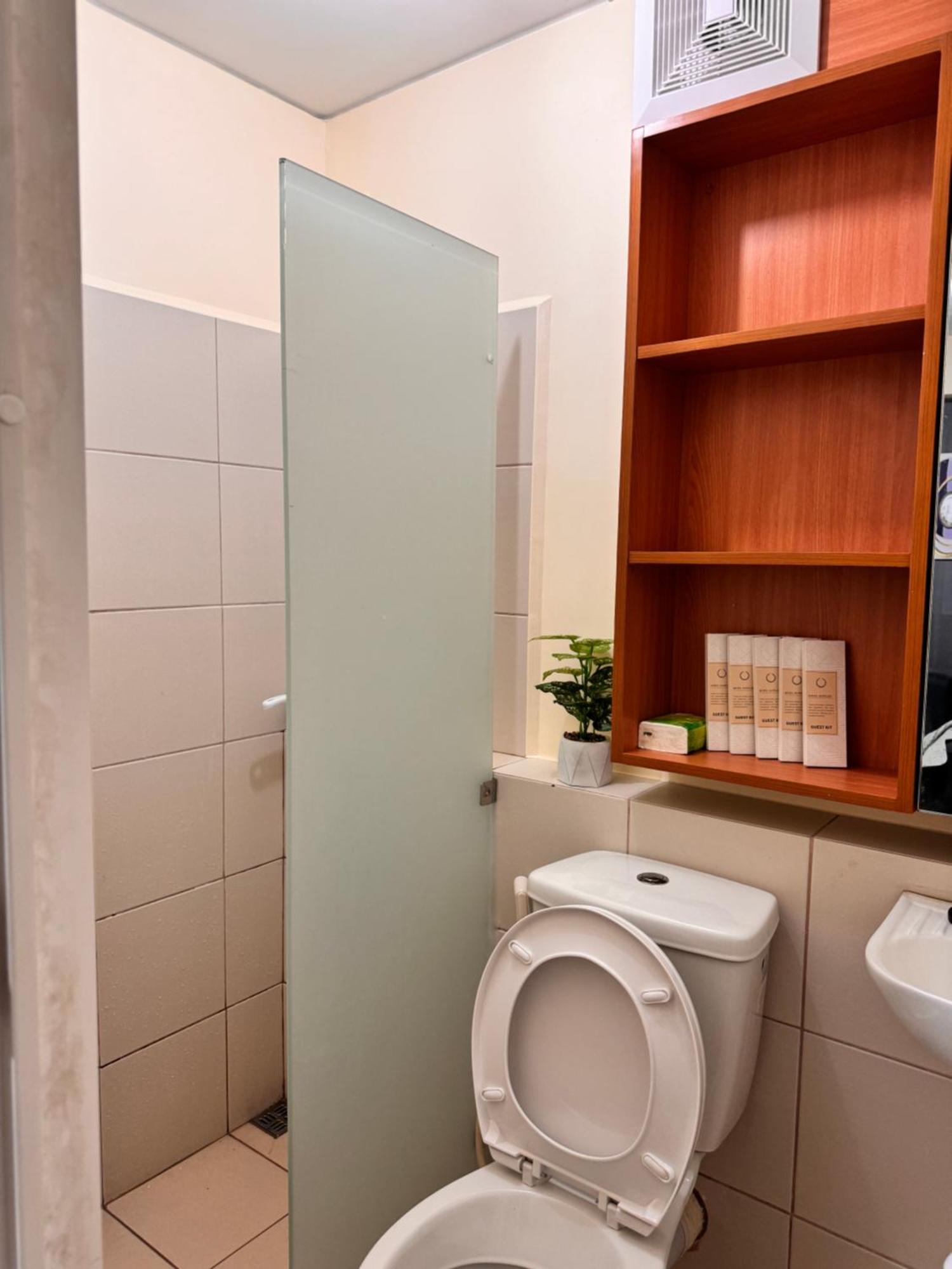 Vr Homes Pasig City ภายนอก รูปภาพ