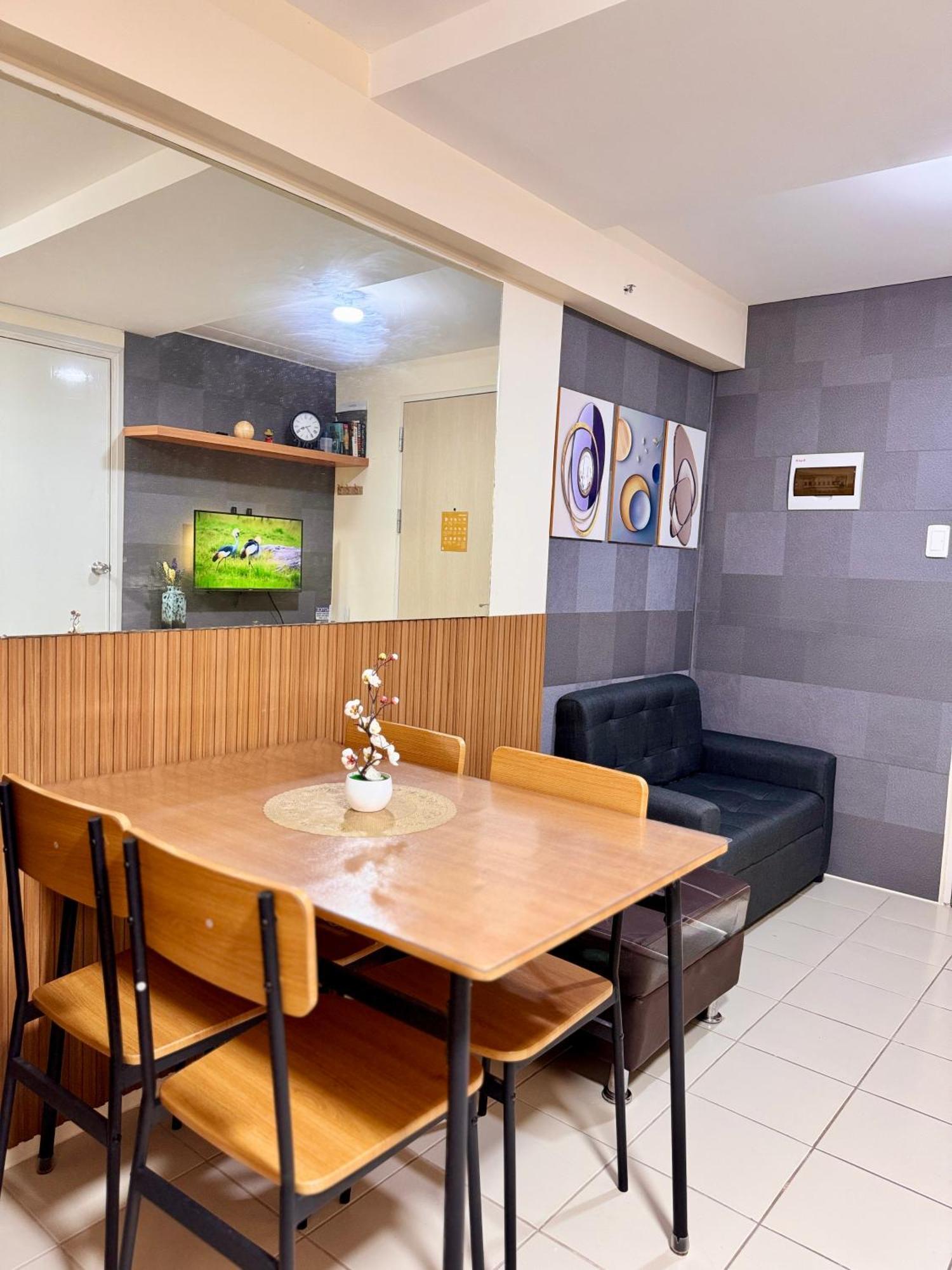 Vr Homes Pasig City ภายนอก รูปภาพ